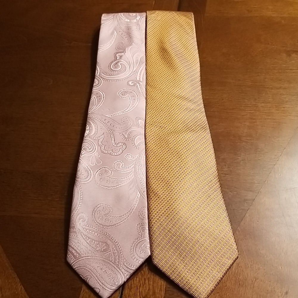 MICHAEL KORS TIES (2)